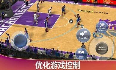 2k20豪华存档版pg电子入口nba(图2)