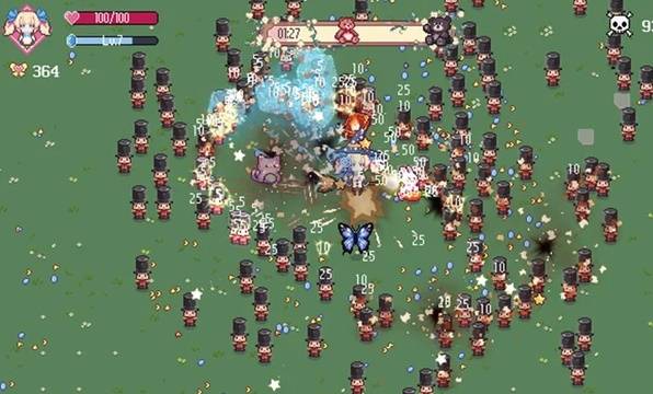 的肉鸽游戏 每一款都不能轻易错过pg电子模拟器试玩10款好评如潮(图5) 的肉鸽游戏 每一款都不能轻易错过pg电子模拟器试玩10款好评如潮(图5)