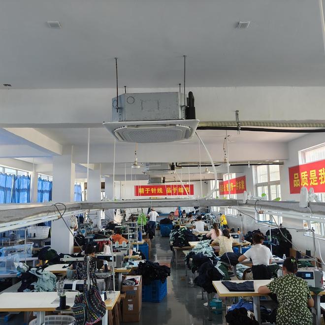 裁服饰江西生产基地顺利投产pg电子模拟器免费版浙江金(图4)