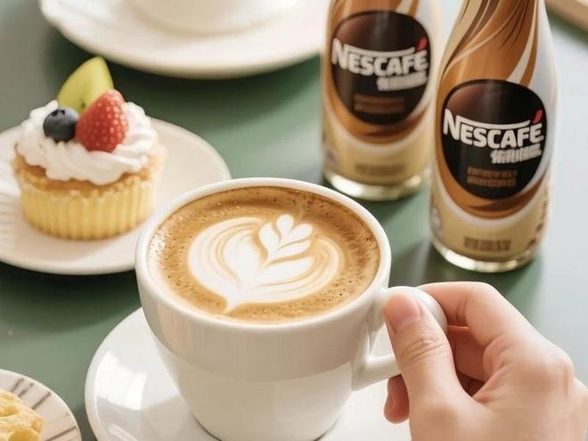 到十字路口雀巢或剥离蓝瓶咖啡pg电子平台八年“联姻”走(图4)